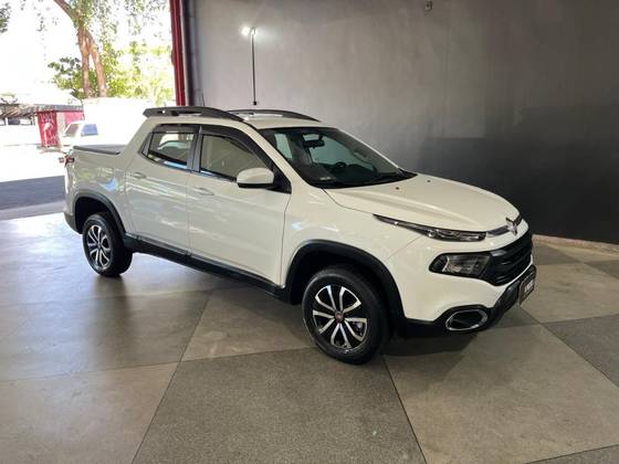 FIAT TORO 1.8 16V EVO FLEX FREEDOM AT6
